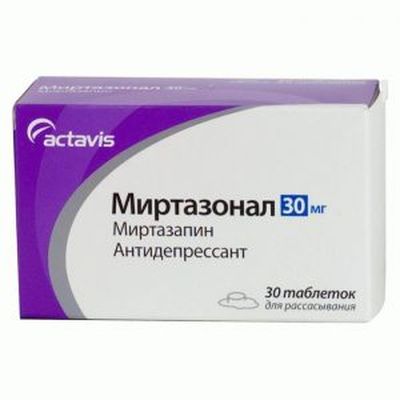 Миртазапин