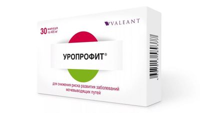 БАД Уропрофит