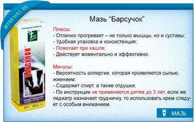 барсучок бальзам плюсы и минусы-его