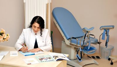 кабинет гинеколога