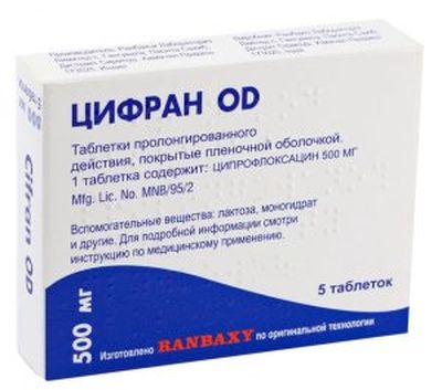 Цифран