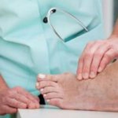 диагностика диабетической нейропатии