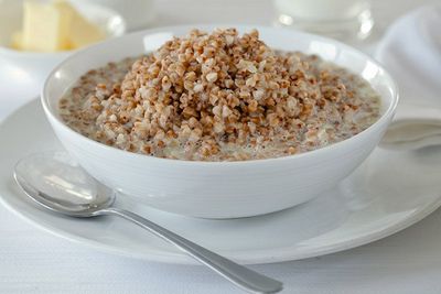 гречневая каша