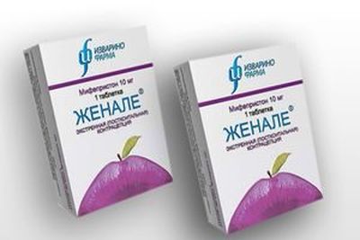 Медикамент Женале