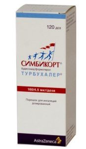 Симбикорт Турбухалер