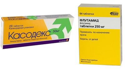 касодекс флутамид