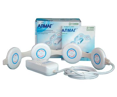 Аппарат Алмаг