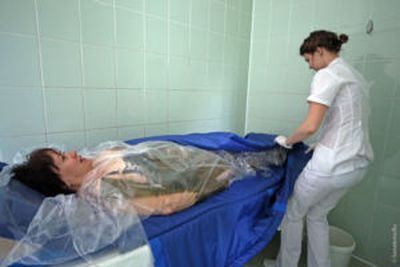 Санаторий