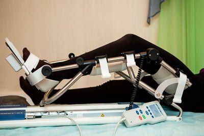 Восстановление коленного сустава после травмы