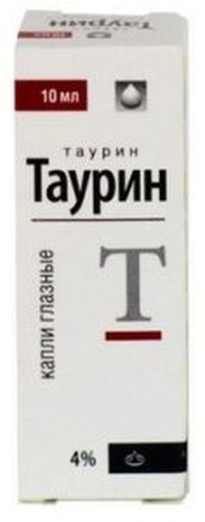 Таурин от «Обновление», Россия