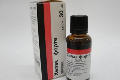 Хилак Форте