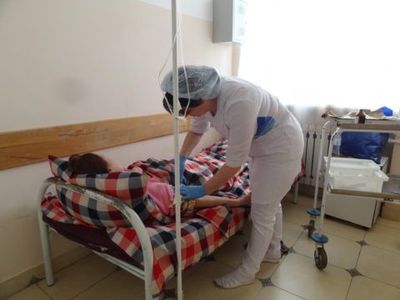 Постельный режим