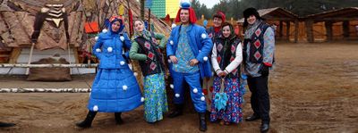 Деревня Дуралеевка