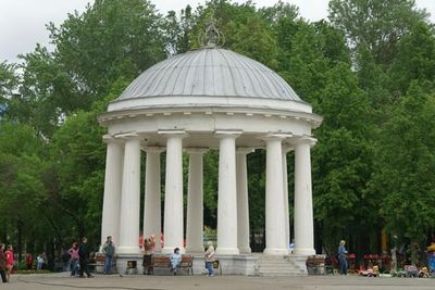 Центральный парк им. Горького