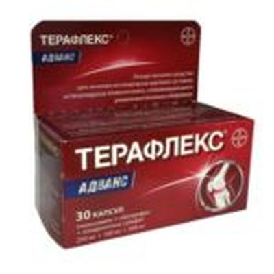 Терафлекс Адванс в капсулах