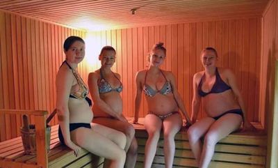 можно ли беременным ходить в баню
