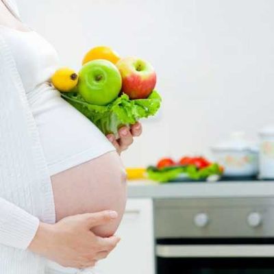 Витамины и минералы необходимы плоду для развития