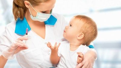 осложнение после прививки акдс