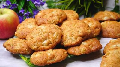 С яблоками