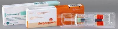 какая вакцина лучше для детей пентаксим или инфанрикс