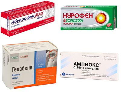 Лечение перетяжек желчного пузыря