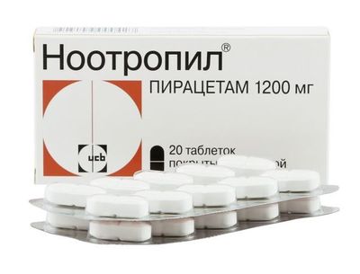nootropil