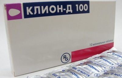 Клион-Д