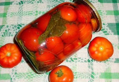 Маринованные помидоры