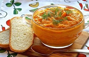 Кабачковая икра