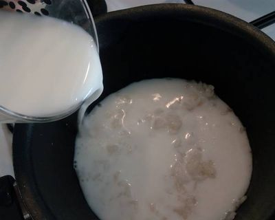 рисовая каша