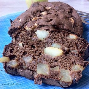Шарлотка из гречневой муки