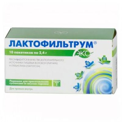 Лактофильтрум
