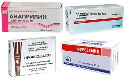 Препараты, улучшающие кровообращение нижних конечностей