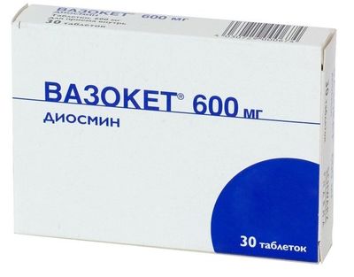 Препараты, улучшающие кровообращение нижних конечностей