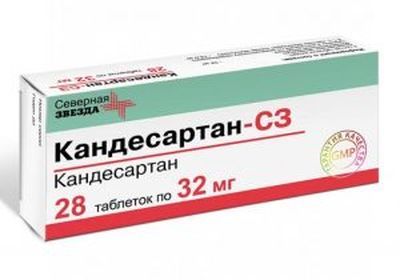 Кандесартан
