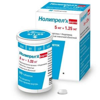 Нолипрел