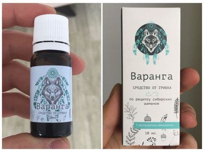 Преимущества и недостатки препарата Варанга