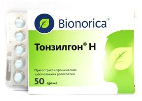 Тонзилгон Н