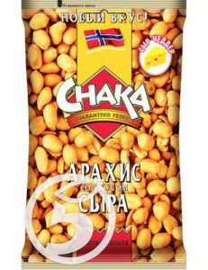 Соленые орешки