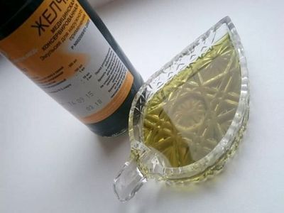 медицинская желчь при заболевании суставов стопы