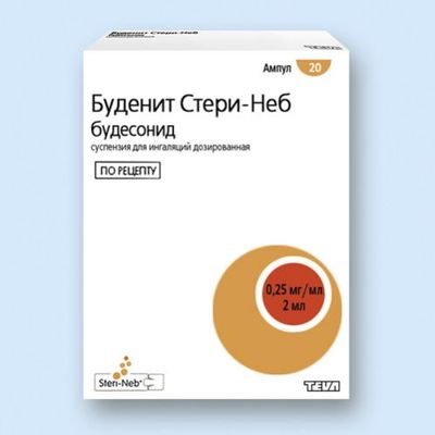 Буденит Стери-Неб