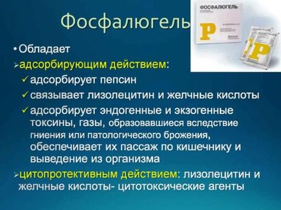Фосфалюгель