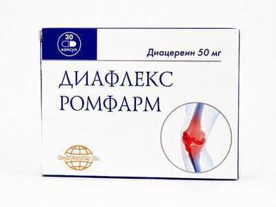 Особенности применения препарата диафлекс