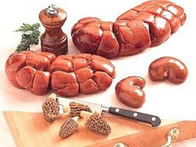 Мясные субпродукты