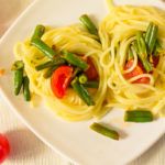 Макароны и бобы