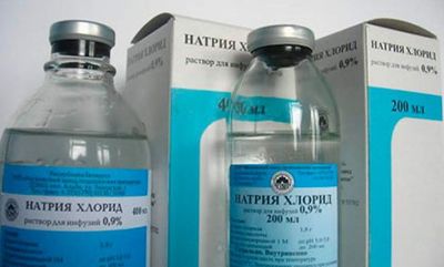 Как приготовить физраствор для промывания носа ребенку в домашних условиях?