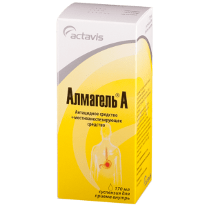 Алмагель а