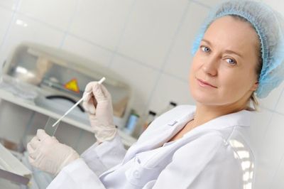 диагностика хронической молочницы