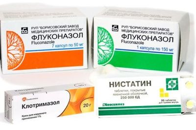 медикаментозная терапия хронической молочницы