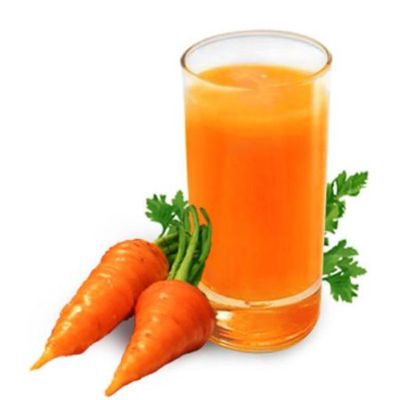 Морковный сок